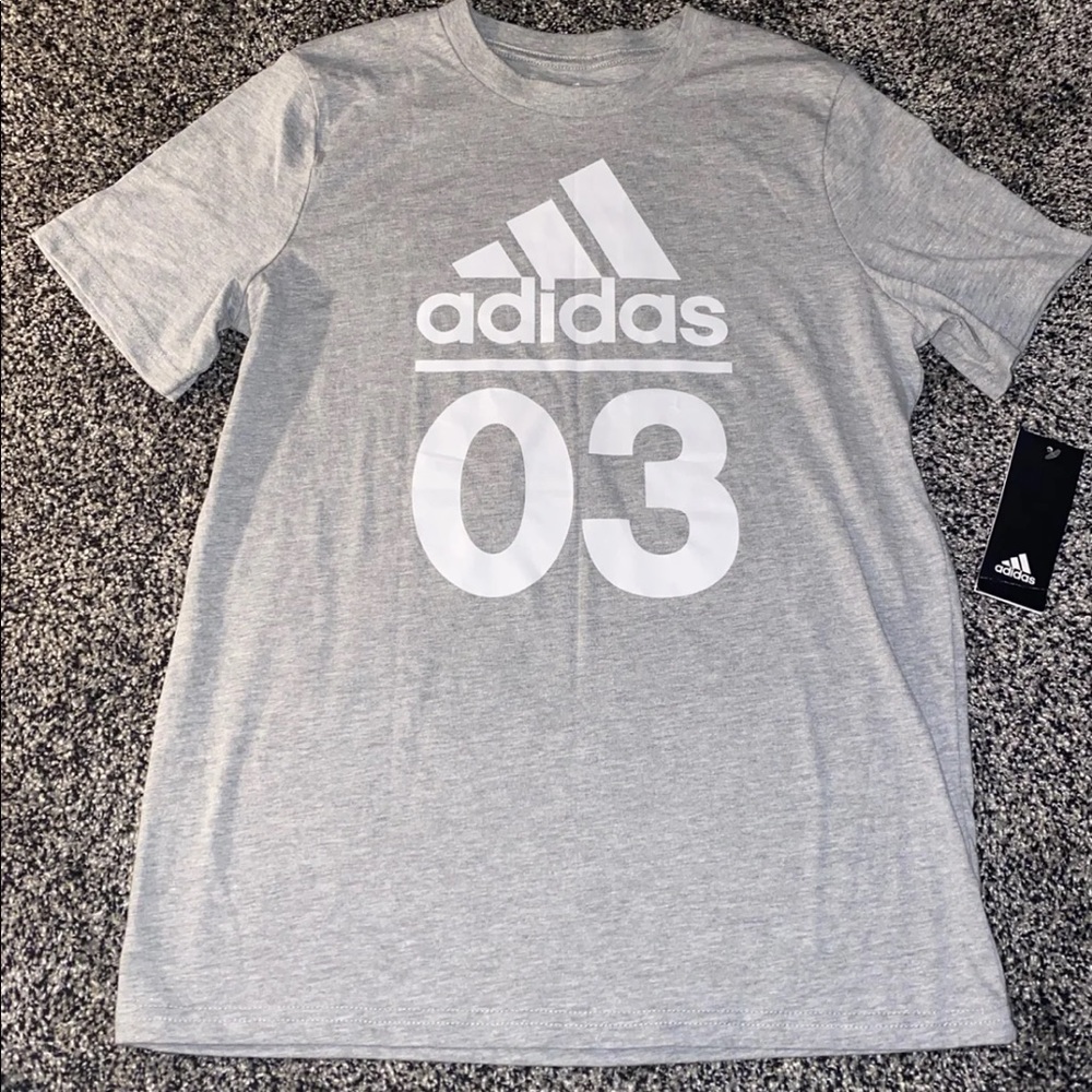 Boys Adidas T-Shirt!